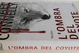 L'ombra del coyote di Michael Connelly 1°Ed.Piemme, 2001 come nuovo 