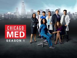 Chicago MED - Stagioni 1 2 3 4 5 6 7 e 8 - Complete