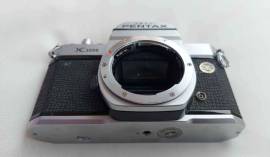 Corpo macchina fotografica Pentax Asahi K1000 non funzionante x pezzi di ricambio