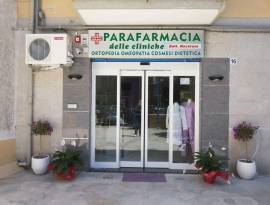 ORTOPEDIA-PARAFARMACIA AVVIATA -POLICLINICO (PALERMO)