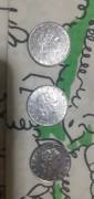 3 Monete 50 Lire Dio Vulcano 1° Tipo anni 1976 - 1977 - 1981 perfette