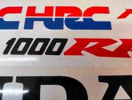 Kit adesivi moto Honda 1000 RR-CBR fireblade HRC
