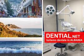 Hai mai sentito parlare di turismo dentale in Albania?
