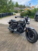 Moto Guzzi V9 Bobber