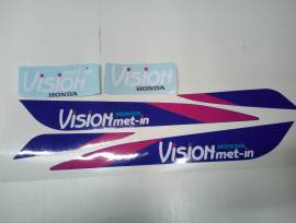 Adesivi Scooter HONDA VISION 1991-1993 - per tutti i modelli