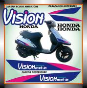 Adesivi Scooter HONDA VISION 1991-1993 - per tutti i modelli