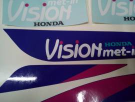 Adesivi Scooter HONDA VISION 1991-1993 - per tutti i modelli