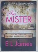 The mister di E.L.James 1°Ed.Mondadori, aprile 2019 come nuovo 