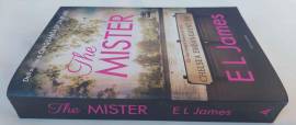 The mister di E.L.James 1°Ed.Mondadori, aprile 2019 come nuovo 