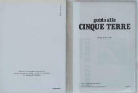 Guida alle Cinque Terre con carte dei sentieri di Alberto Girani Ed. Sagep, 1992