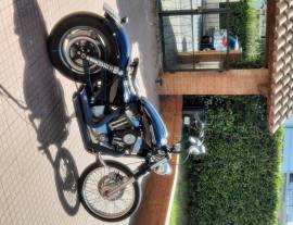 Vendo HARLEY DAVIDSON 1200 C LOW 