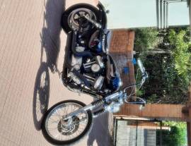 Vendo HARLEY DAVIDSON 1200 C LOW 