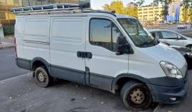 Furgone Iveco Dialy 35s15 usato