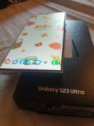 Samsung s23 ultra 5g 512gb ram 12 colore bianco 