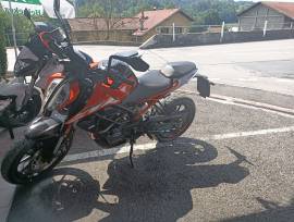 Ktm Duke 125