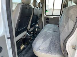 RENAULT MASTER DOPPIA CABINA RIB.TRIL-MOTORE ROTTO