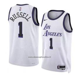 Maglia Los Angeles Lakers Poco Prezzo