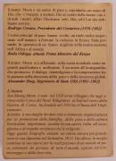 La mia vita per la pace.Memorie di Sun Myung Moon; Editore:Steber Edizioni 2011