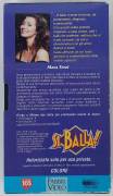 VHS*SI BALLA! a scuola di...MERENGUE a cura di Mara Terzi Ed. Fabbri Video, 1994