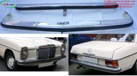 Mercedes W114 W115 Sedan Series 1 bumpers (1968-1976)