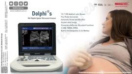  Ultrasound Scanner adopts advanced high-precision digital  beam former