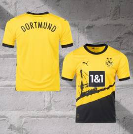 Camisolas Dortmund 2023 2024