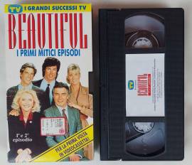 Beautiful I Primi Mitici Episodi 1 e 2 Vol.1 Editoriale VHS I grandi successi TV Sorrisi e Canzoni