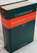 L' Universale.La grande enciclopedia Generale (Vol.III, Pol-Z) numero 3 dell'opera Ed.Garzanti, 2004