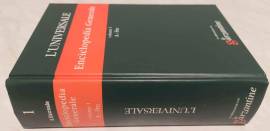 L'Universale.La grande enciclopedia Generale(Volume I, A-Fru) n.1 dell'opera Ed.Garzanti Libri, 2004