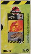 VHS Scopri i segreti di: Jurassic Park Il mondo perduto Distribuzione: Philips