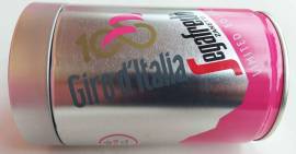 Barattolo Segafredo Zanetti Limited Edition Giro d'Italia Caffè Ufficiale 2017