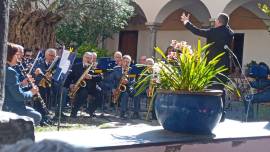 Vitaliano Gallo dirige “omaggio a Domenico Modugno” nel 30°.