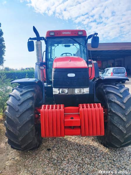 TRATTORE AGRICOLO McCORMICK MTX 200 - POCHE ORE
