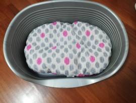 Cuccia e cuscini per cani piccola taglia