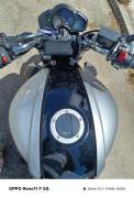 SUZUKI GLADIUS 650 SFV