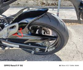 SUZUKI GLADIUS 650 SFV