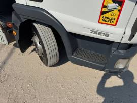 IVECO EUROCARGO 75E18 CENTINATO PALETIZZATO