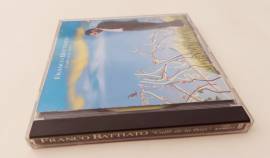 CD FRANCO BATTIATO "CAFFÈ DE LA PAIX" EMI-7243 8 27482 2 9 come nuovo 