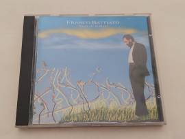 CD FRANCO BATTIATO "CAFFÈ DE LA PAIX" EMI-7243 8 27482 2 9 come nuovo 
