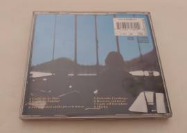 CD FRANCO BATTIATO "CAFFÈ DE LA PAIX" EMI-7243 8 27482 2 9 come nuovo 