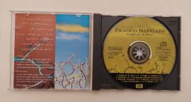 CD FRANCO BATTIATO "CAFFÈ DE LA PAIX" EMI-7243 8 27482 2 9 come nuovo 