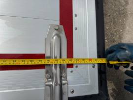 PORTE POST. E CASSETTONE PER AUTOCARRO CENTINATO