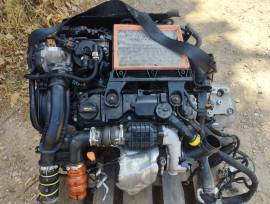 Motore Citroen Peugeot 1.6 HDI BH02 KW 73 EURO6