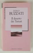 Il deserto dei Tartari di Dino Buzzati Ed.La biblioteca di Repubblica, 2002 