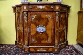Servante a tre sportelli stile Napoleone III