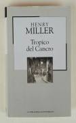 Tropico del Cancro di Henry Miller Ed.La biblioteca di Repubblica, 2002 come nuovo 