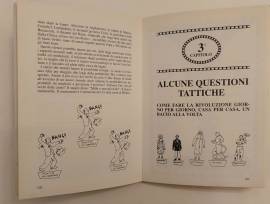 Come fare il comunismo senza farsi male di Jacopo Fo e Giovanni Karen Ed.Demetra, 1994