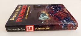 Formiche...il loro giorno si avvicina di Bernard Werber Ed. Longanesi & C.1992 perfetto 