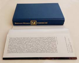 Formiche...il loro giorno si avvicina di Bernard Werber Ed. Longanesi & C.1992 perfetto 