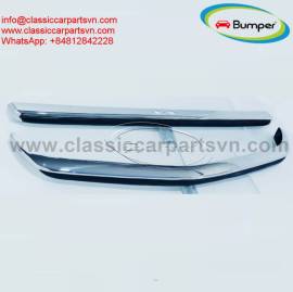 Fiat Dino Spider 2.4 bumpers